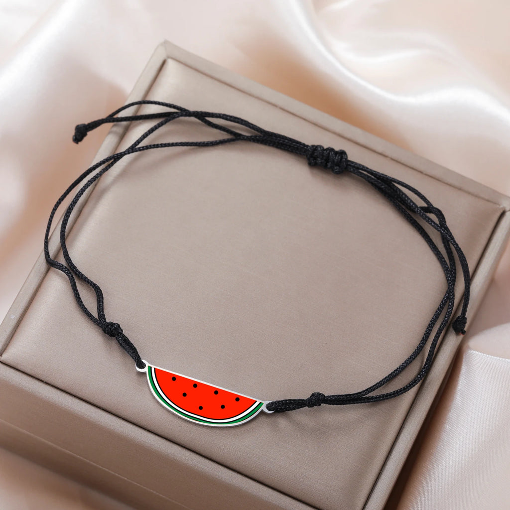 Watermelon Hope Bracelet