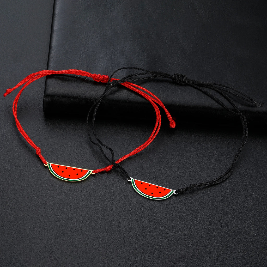 Watermelon Hope Bracelet