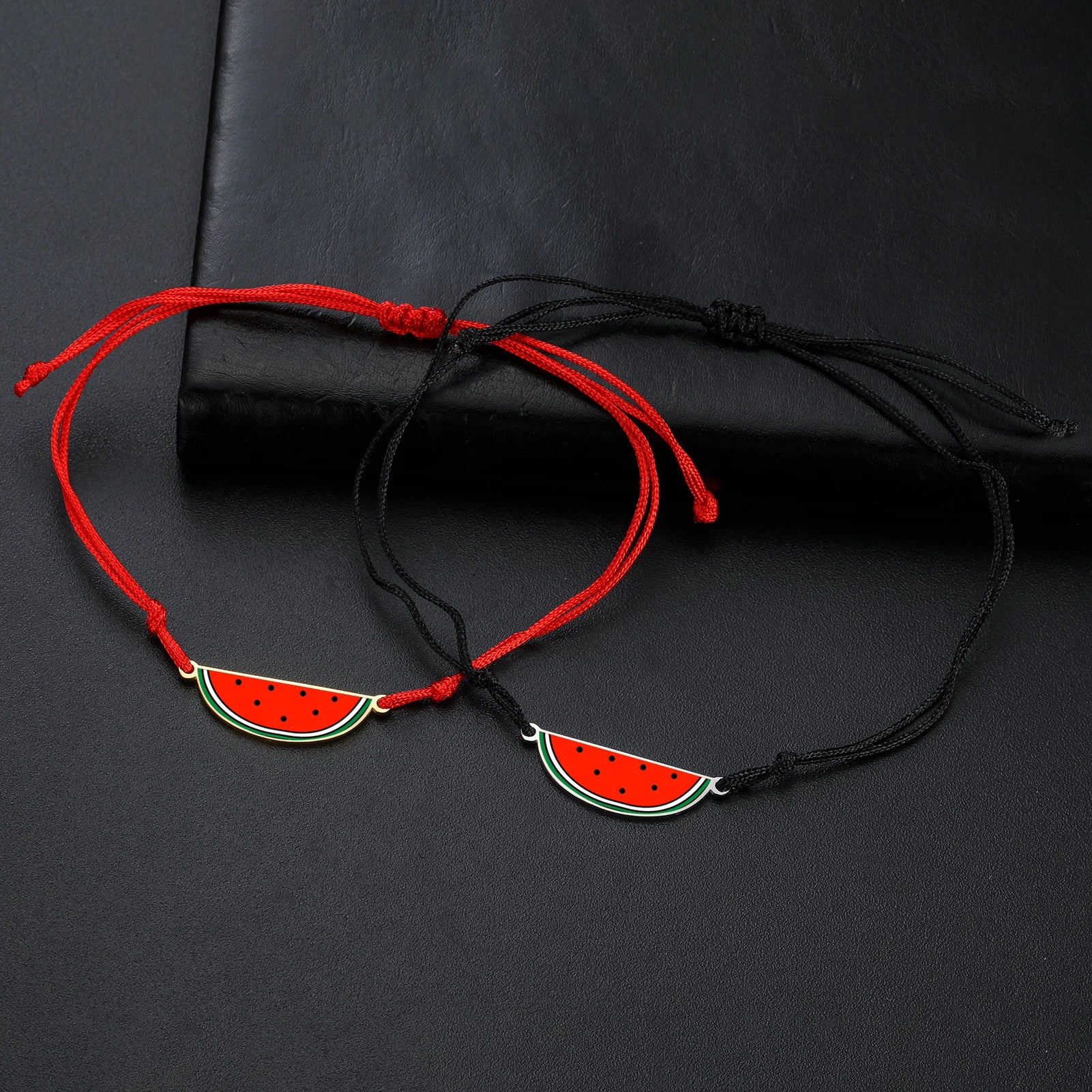 Watermelon Hope Bracelet