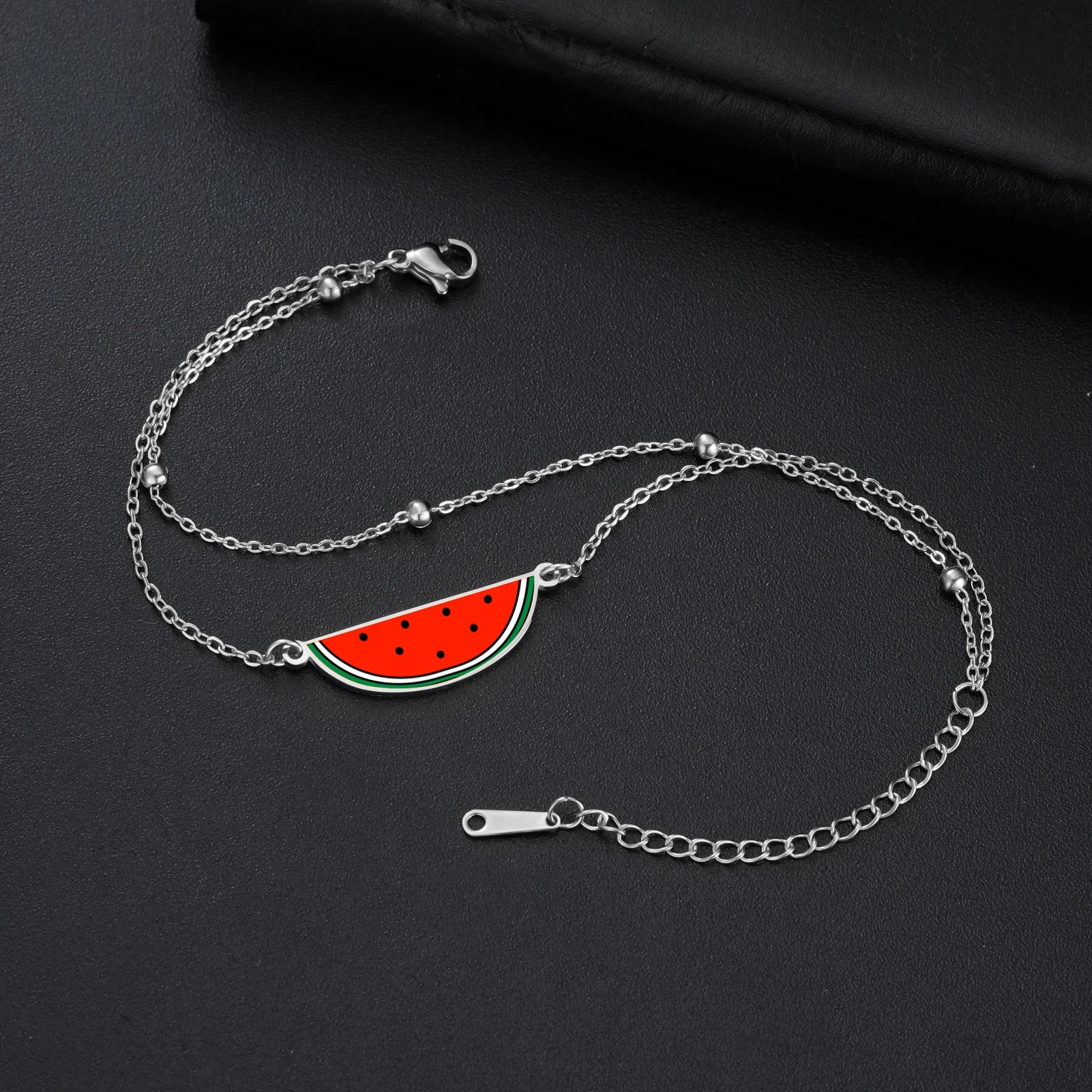 Watermelon Hope Bracelet