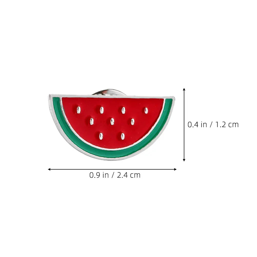 Gaza Watermelon Pins