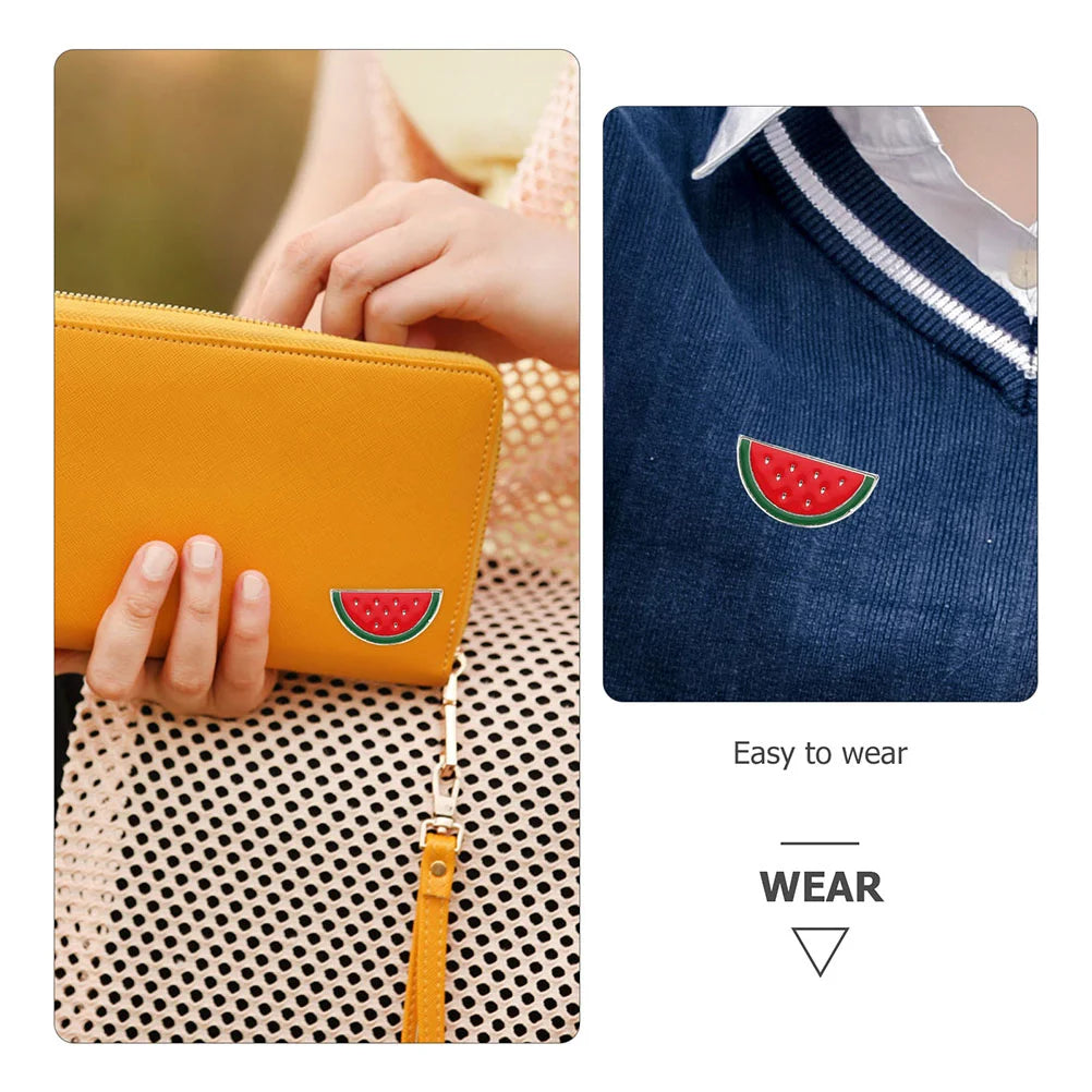 Gaza Watermelon Pins