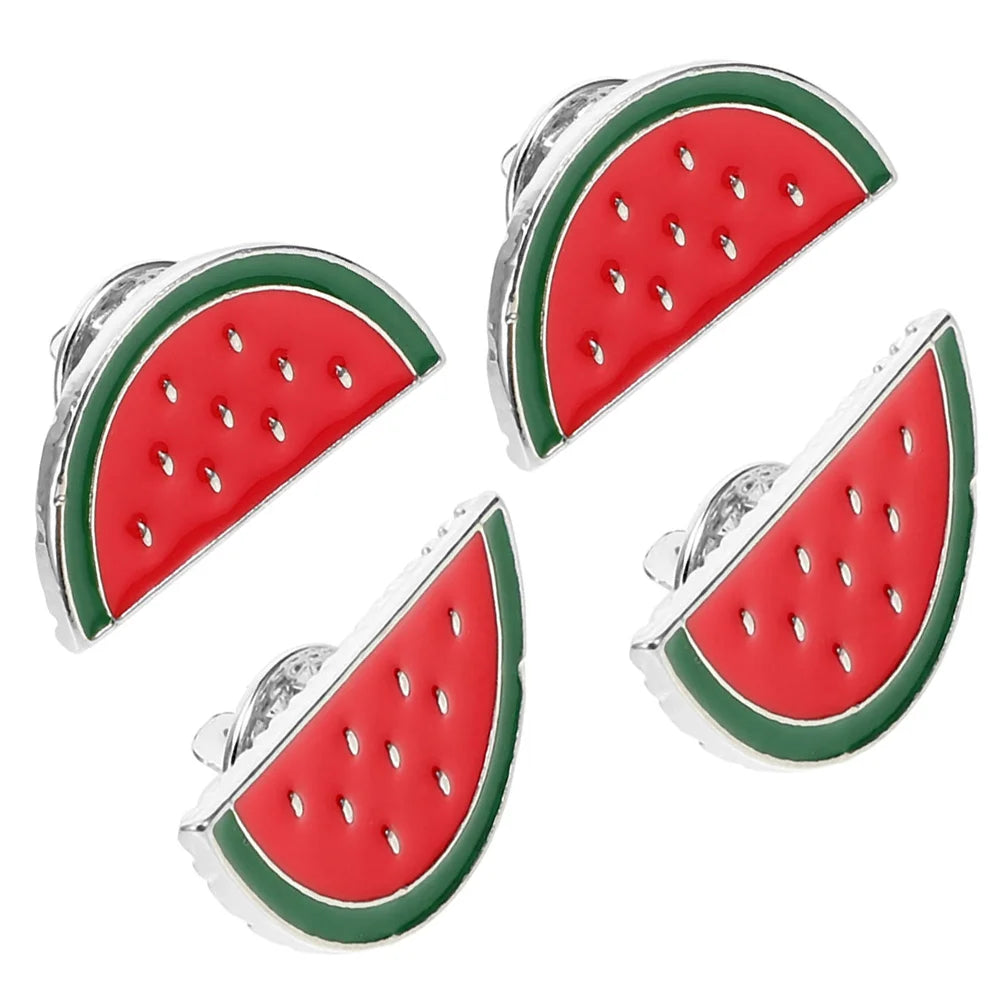 Gaza Watermelon Pins
