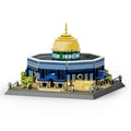 Golden Dome Heritage Model