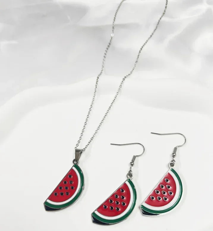 Freedom Watermelon Set