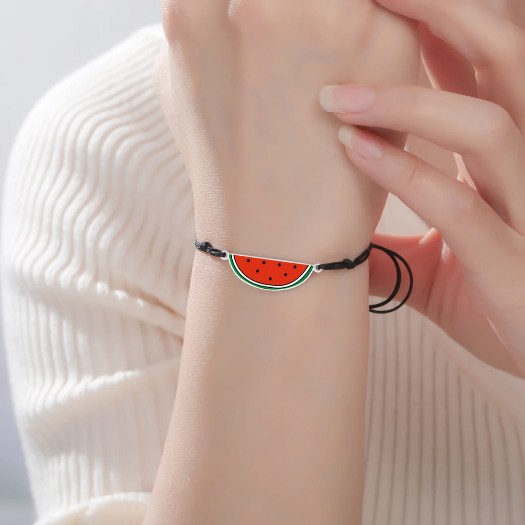 Watermelon Hope Bracelet