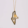 Jerusalem Dome Pendant Necklace