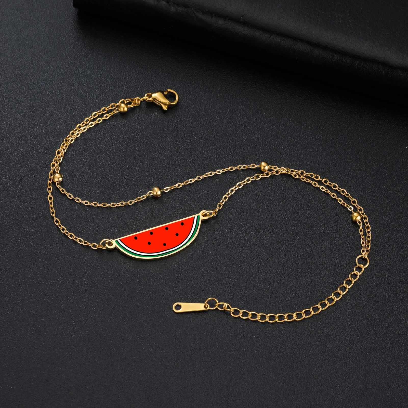 Watermelon Hope Bracelet