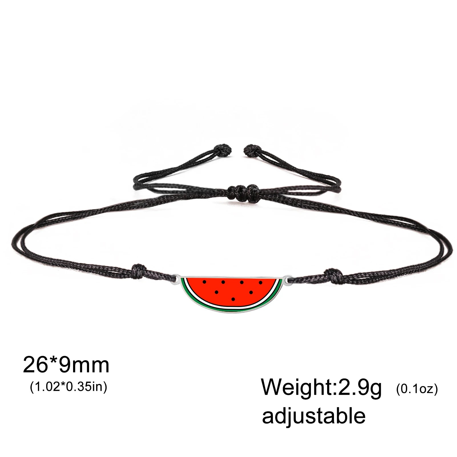 Watermelon Hope Bracelet