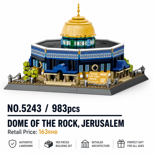 Golden Dome Heritage Model