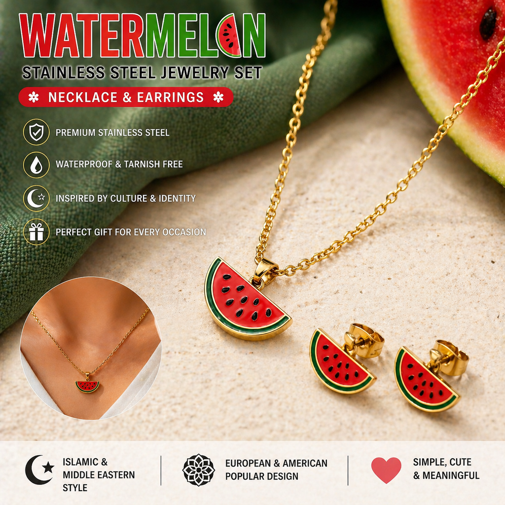 Freedom Watermelon Set