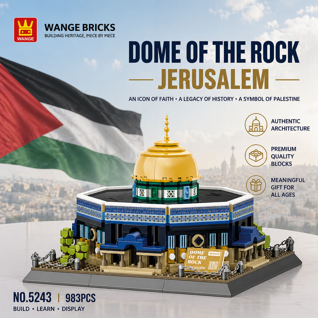 Golden Dome Heritage Model